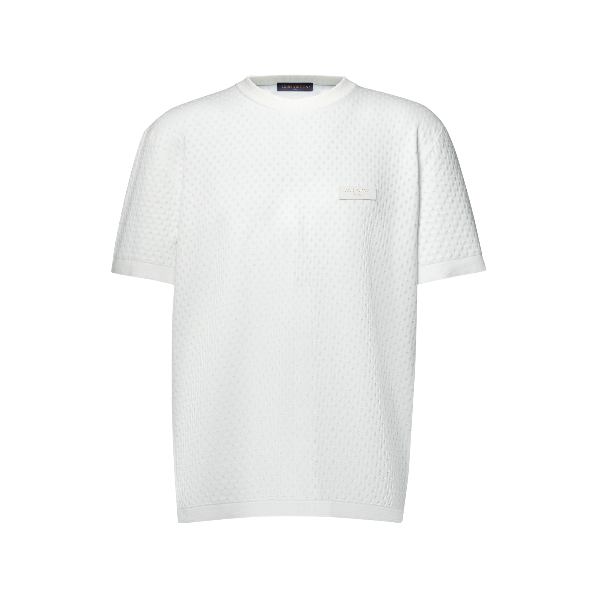 LOUIS VUITTON ニットTシャツ メンズ ニット＆スウェットシャツ カタログ｜ルイ・ヴィトン 公式サイト